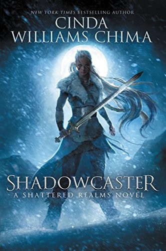 Cinda Williams Chima: Shadowcaster (Paperback, 2018, HarperTeen)