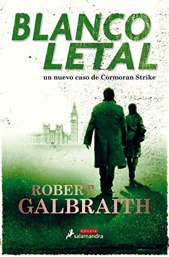 J.K. Rowling: Blanco letal / Lethal White (Paperback, 2019, Salamandra)