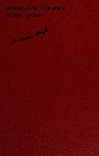 Arthur Conan Doyle: Sherlock Holmes (Hardcover, 1961, John Murray)