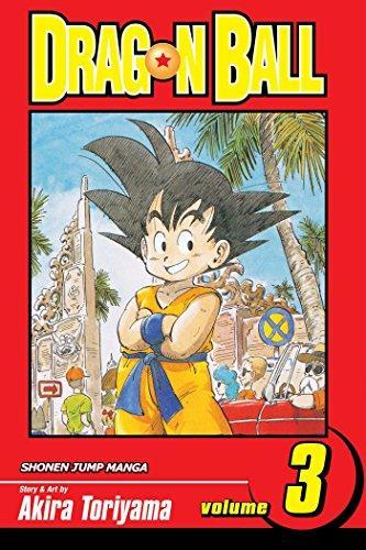 Dragon Ball, Vol. 3 (2003, Viz)