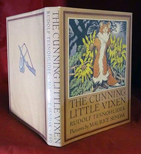 Rudolf Těsnohlídek: The cunning little vixen (1985, Farrar, Straus & Giroux)