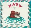 Virginia Lee Burton: Katy and the Big Snow (Hardcover, 1999, Tandem Library)