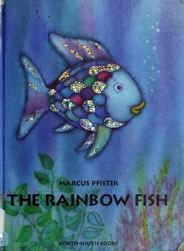Marcus Pfister: The rainbow fish = (Hardcover, Vietnamese language, 1995, Pan Asian Pub.)