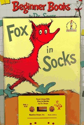 Dr. Seuss: Fox in Socks (1986, Random House Books for Young Readers)