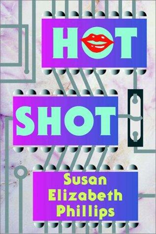 Susan Elizabeth Phillips: Hot Shot (AudiobookFormat, 1996, Books on Tape, Inc.)