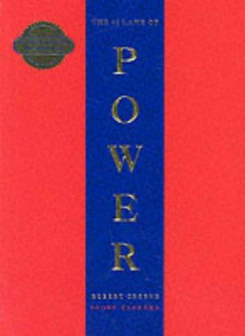 Robert Greene, Joost Ellfers, Joost Elffers: The 48 Laws of Power (A Joost Elffers Production) (Paperback, 2000, Profile Books Ltd)