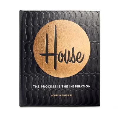 House Industries, Andy Cruz, Rich Roat, Ken Barber: House Industries: The Process Is the Inspiration (2017)