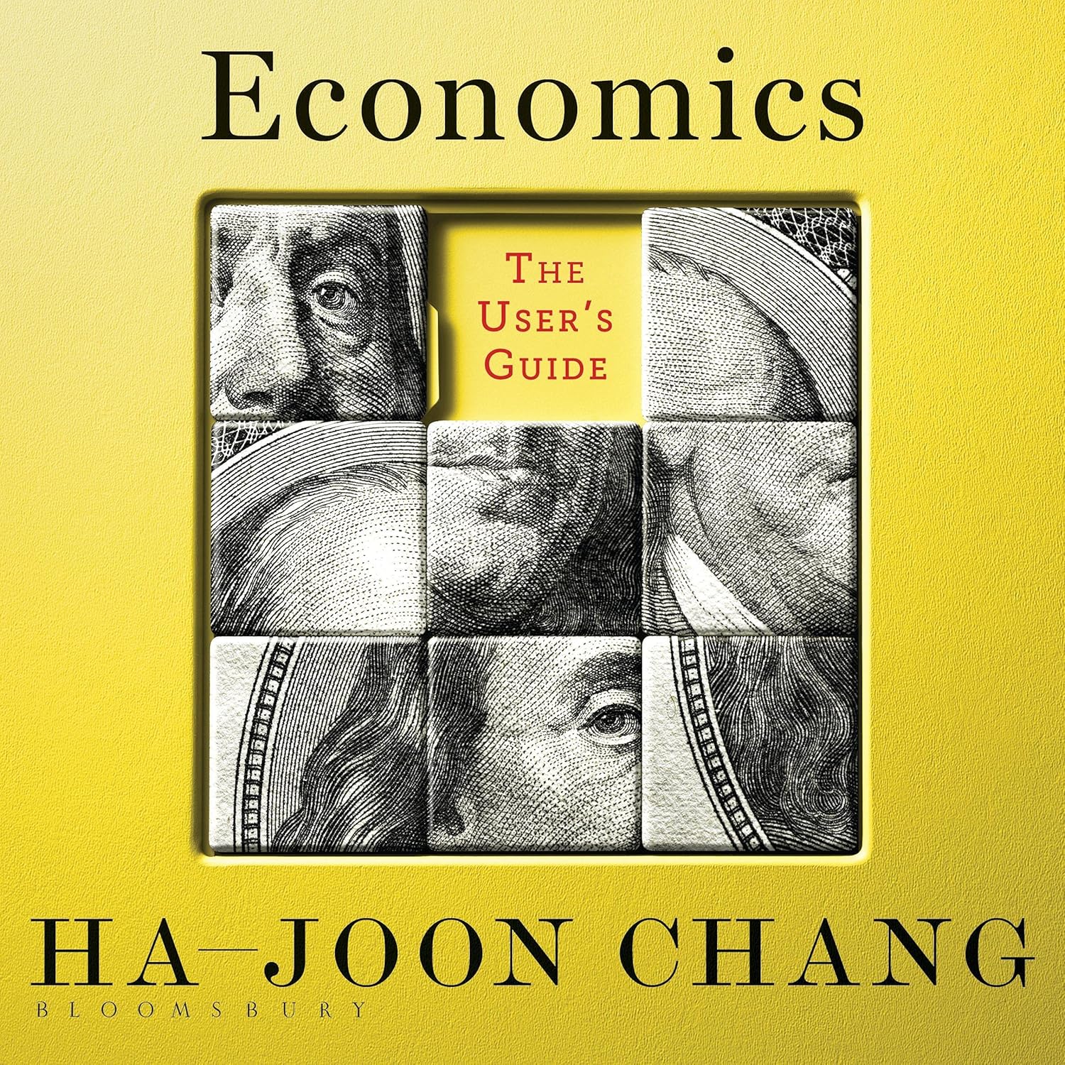 Ha-Joon Chang, Jonathan Keeble: Economics: The User's Guide (AudiobookFormat)
