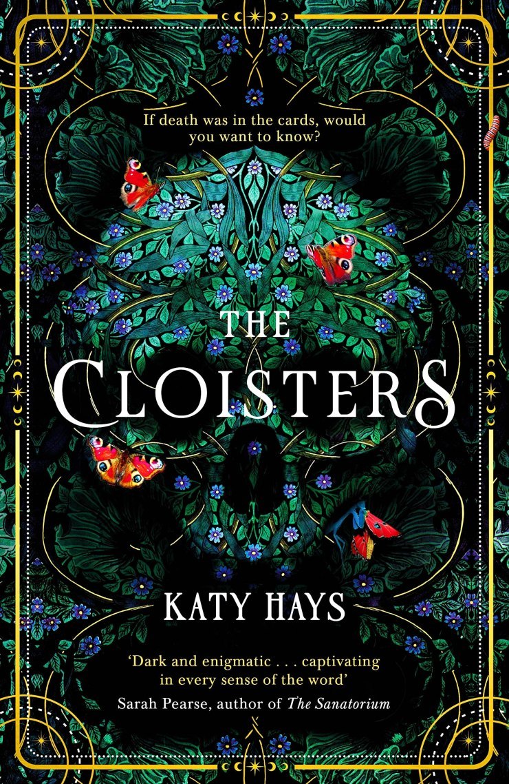 Katy Hays: The Cloisters (Paperback, 2022, Atria Books)