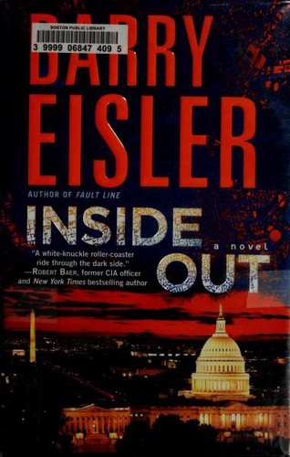 Barry Eisler: Inside out (Hardcover, 2010, Ballantine Books)