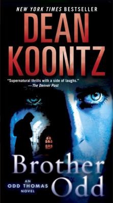 Dean Koontz: Brother Odd (2012, Bantam)