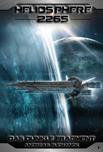 Andreas Suchanek: Das dunkle Fragment (German language, 2012, Greenlight Press)