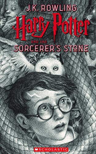 J.K. Rowling, Mary Grandprae, Brian Selznick: Harry Potter and the Sorcerer's Stone (Hardcover, 2018, Turtleback Books)