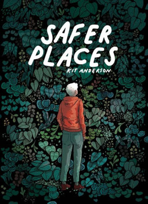 Kit Anderson: Safer Places (2024, Avery Hill Publishing Limited)