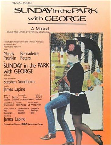 Stephen Sondheim: Sunday in the Park With George (Paperback, 1999, Alfred Publishing Company)