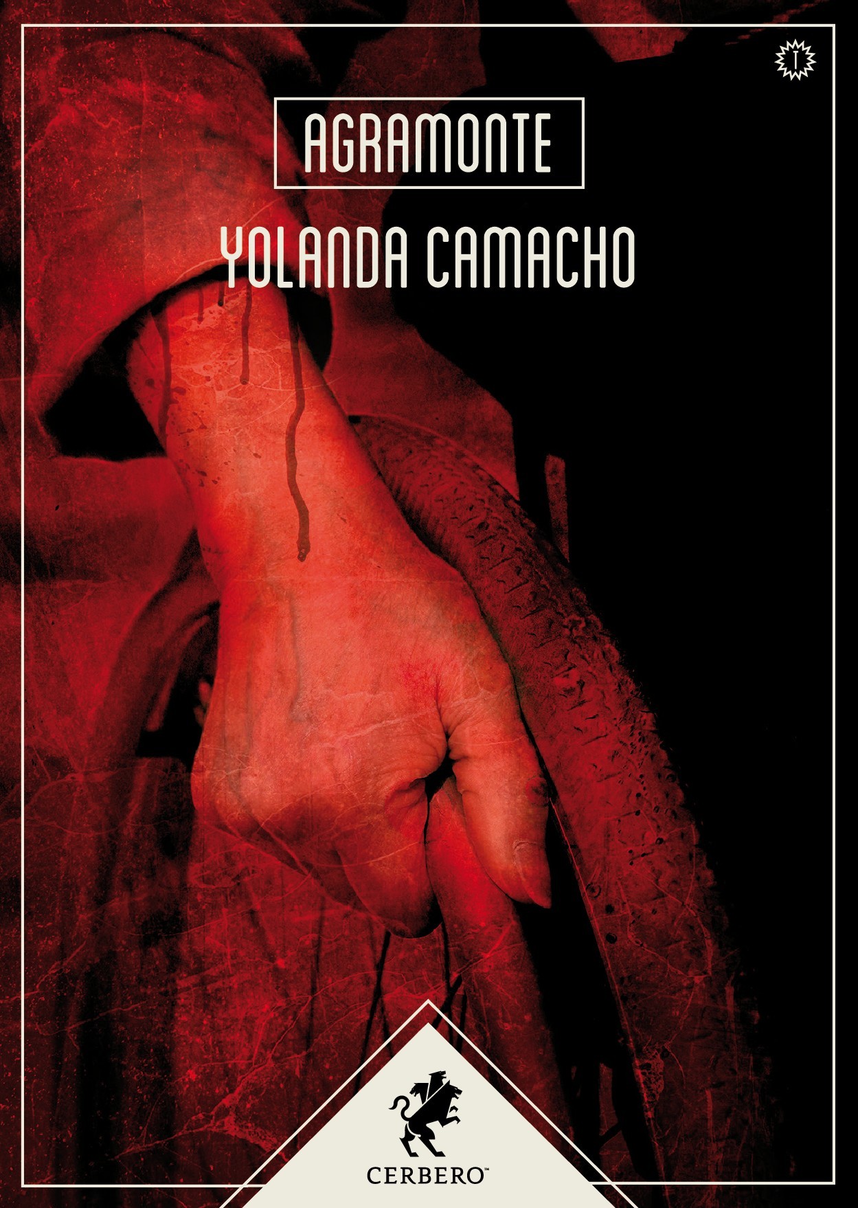 Yolanda Camacho: Agramonte (EBook, castellano language, Cerbero)