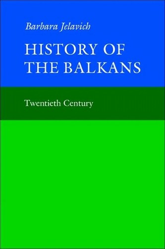 Barbara Jelavich: History of the Balkans (1983, Cambridge University Press)
