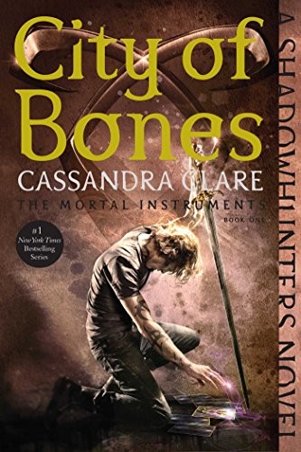 Cassandra Clare: City of Bones (The Mortal Instruments) (2015, Margaret K. McElderry Books)