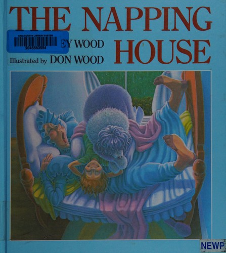 Audrey Wood: The napping house (2004, Harcourt Children's Books)