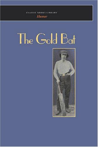 P. G. Wodehouse: The Gold Bat (Paperback, Classic Books Library)