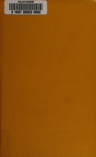 Chaim Potok: The promise. (1969, Knopf)