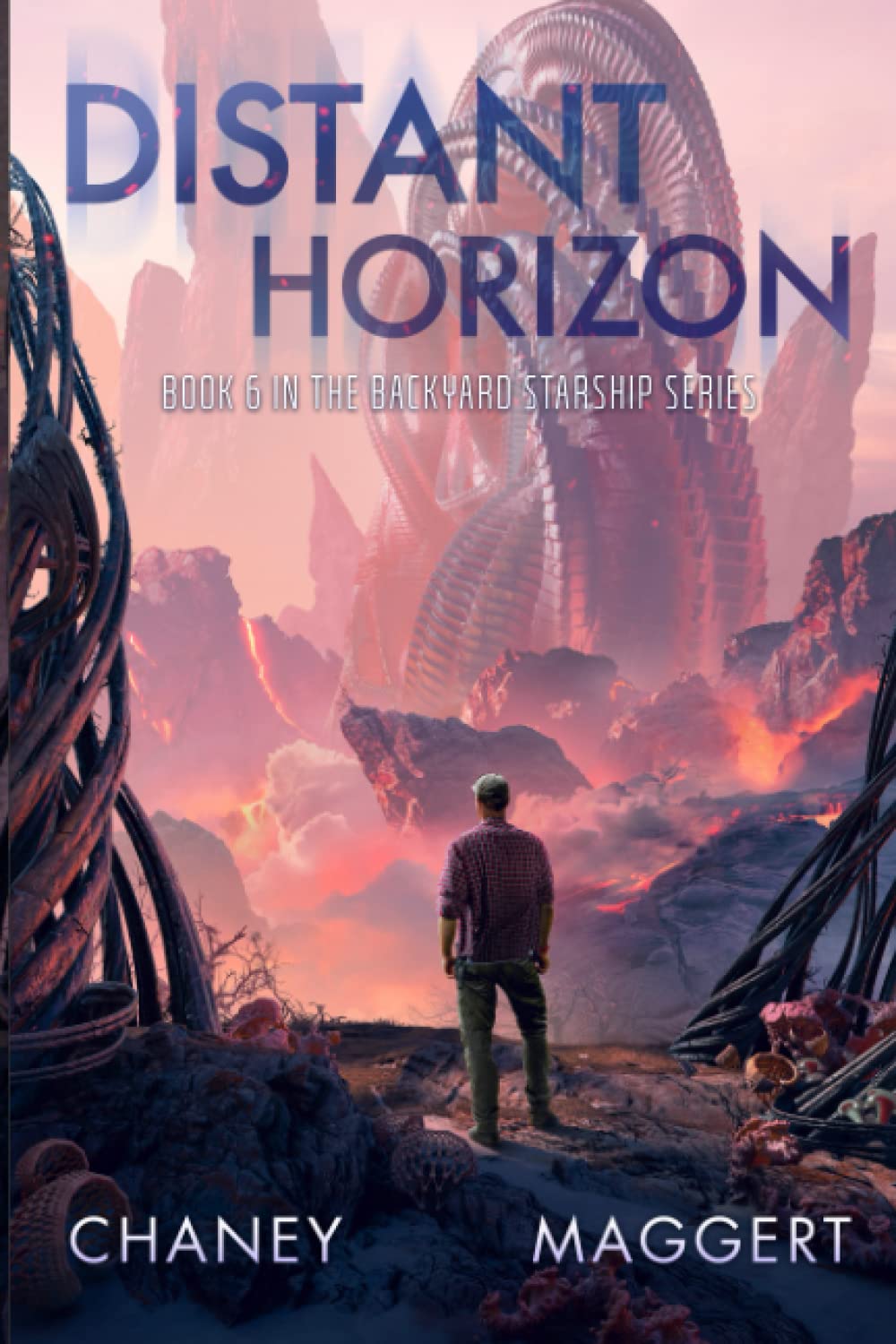 J. N. Chaney, Terry Maggert: Distant Horizon (EBook, 2022)