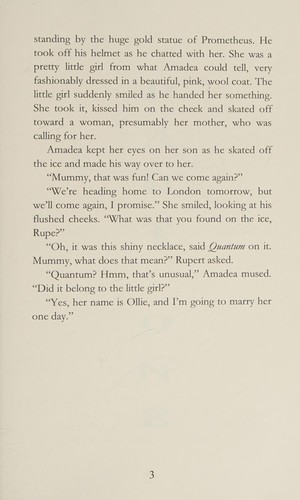 Imogen Rose: Quantum (2011, Imogen Rose)