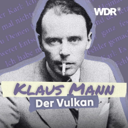 Klaus Mann: Der Vulkan (AudiobookFormat, German language, 2025)