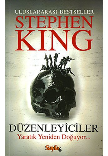 Empty Author: Düzenleyiciler Yaratik Yeniden Doguyor (Paperback, 2017, Sayfa6 Yayinlari)