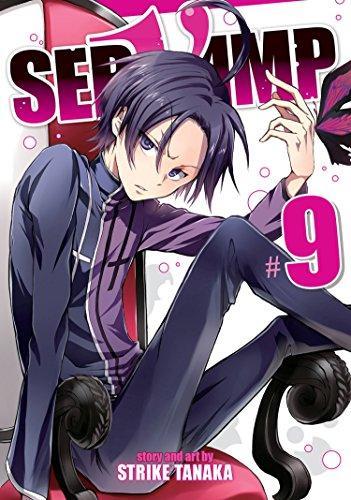 Strike Tanaka: Servamp Vol. 9 (2017)
