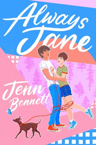 Jenn Bennett: Always Jane (2022, Simon & Schuster Books For Young Readers)