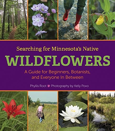 Phyllis Root: Searching for Minnesota's Native Wildflowers