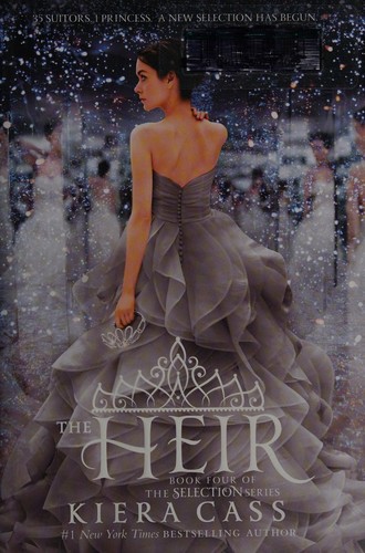 Kiera Cass: The heir (2015)