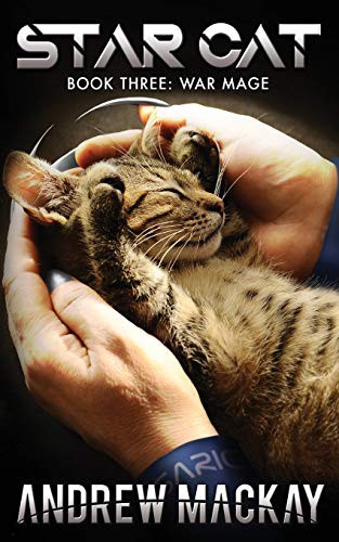 Andrew Mackay: Star Cat (Paperback, 2018, Independently Published, Independently published)