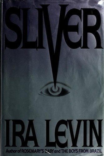 Ira Levin: Sliver (1991, Bantam Books)