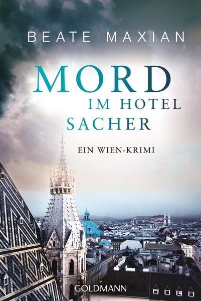 Beate Maxian: Mord im Hotel Sacher (Paperback, German language)