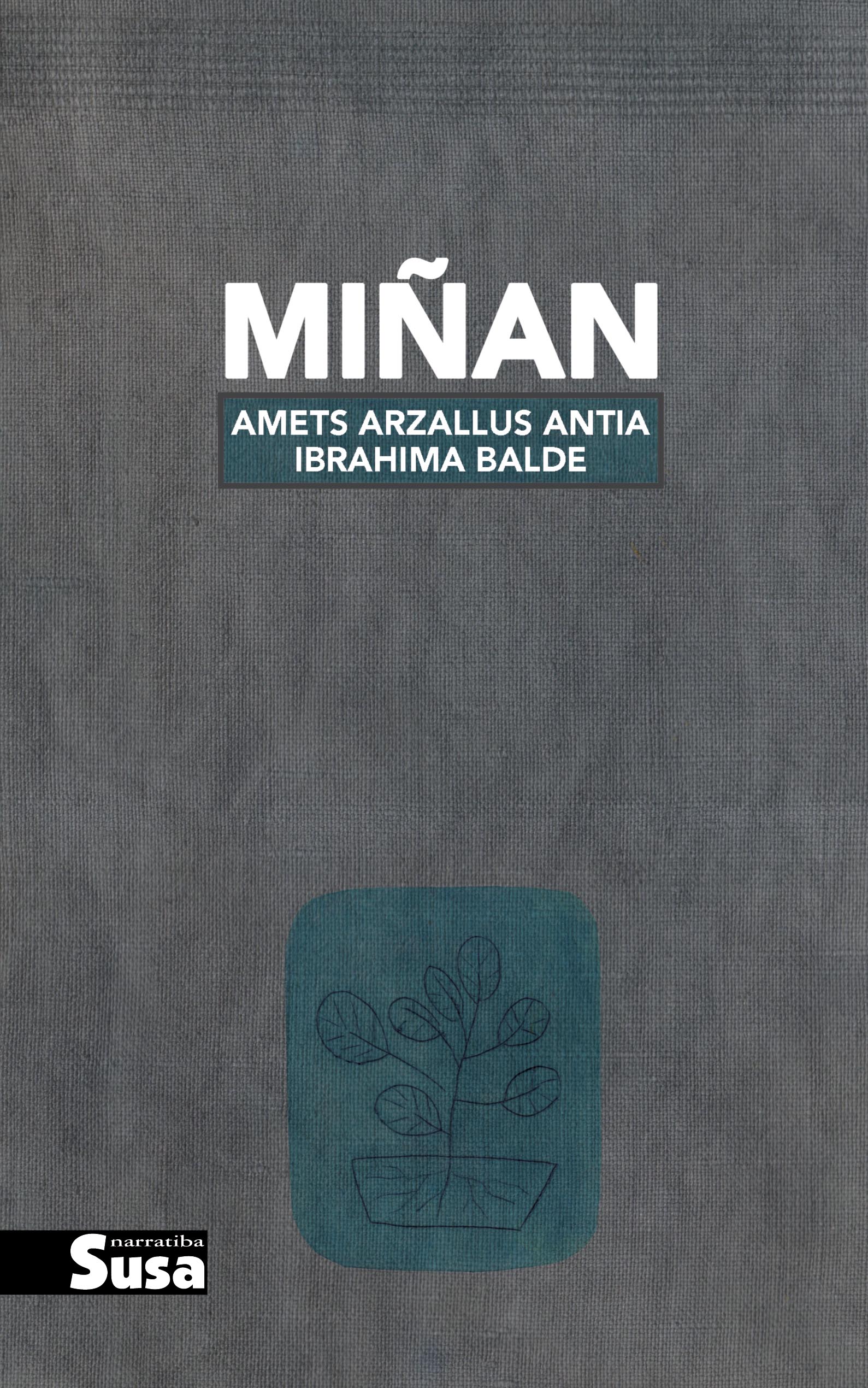 Amets Arzallus Antia, Ibrahima Balde: Miñan (Paperback, Euskara language, 2019, Susa)