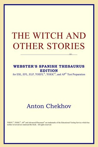 ICON Reference: The Witch and Other Stories (Webster's Spanish Thesaurus Edition) (Paperback, 2005, ICON Classics)