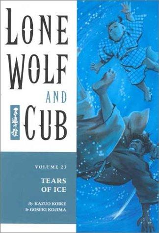 Kazuo Koike, Goseki Kojima: Lone Wolf and Cub Vol. 23 (Paperback, 2002, Dark Horse)