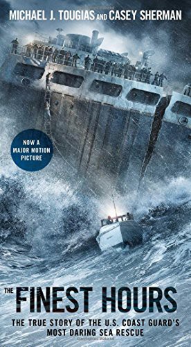 Michael J. Tougias, Sherman, Casey: The Finest Hours (Paperback, 2015, Pocket Books)
