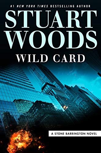 Stuart Woods: Wild Card (Hardcover, 2019, G.P. Putnam's Sons)