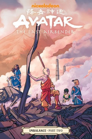 Michael Dante DiMartino, Faith Erin Hicks, Bryan Konietzko, Peter Wartman: Avatar: The Last Airbender (Paperback, 2019, Dark Horse Books)