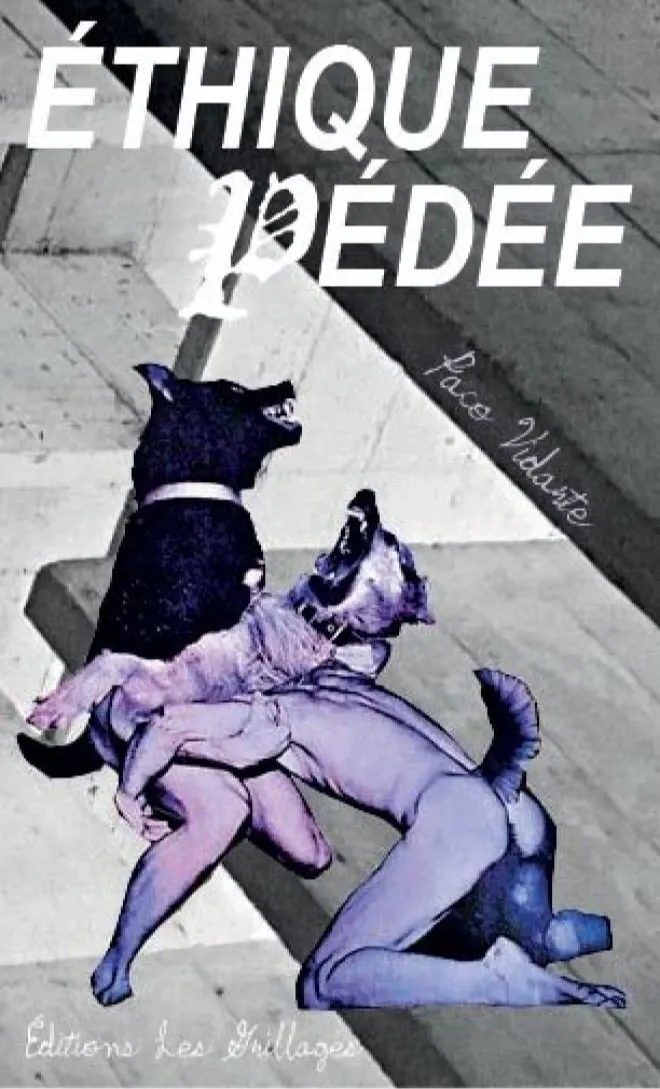 Paco Vidarte: Éthique pédée (French language, Les Grillages)