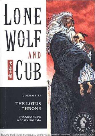 Kazuo Koike, Goseki Kojima: Lone Wolf & Cub 28 (Paperback, 2002, Dark Horse)