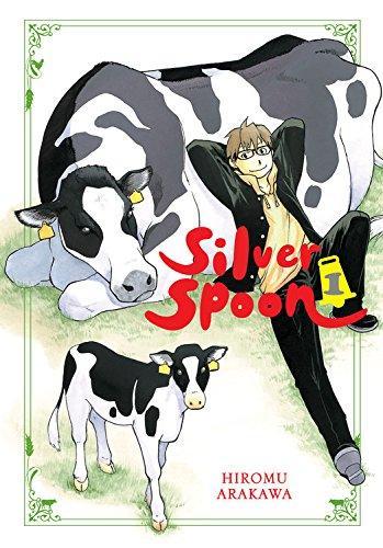 Hiromu Arakawa: Silver spoon. 1 (2018)