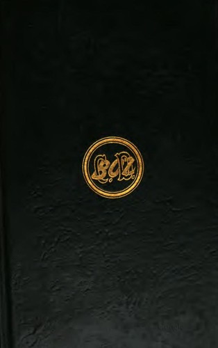 Charles Dickens: The uncommercial traveller. (1869, Hurd and Houghton)