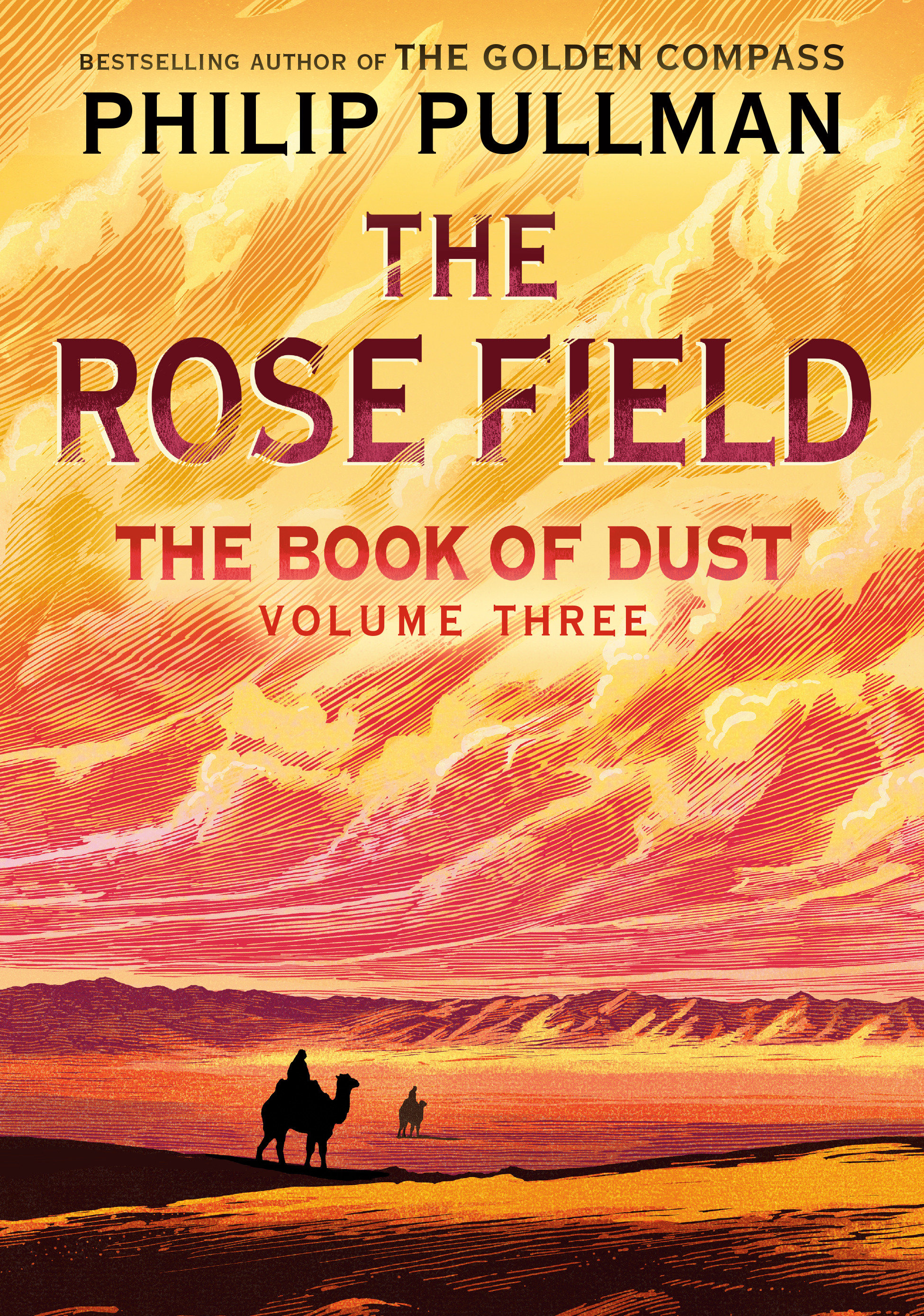 Philip Pullman: The Rose Field (EBook, 2025, Knopf Books for Young Readers)