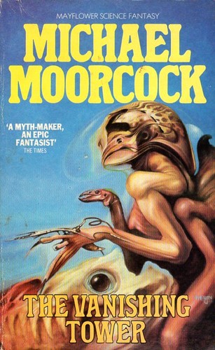 Michael Moorcock: The Vanishing Tower (Paperback, 1983, Panther)