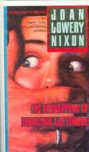 Joan Lowery Nixon: The Kidnapping of Christina Lattimore (Hardcover, 1999, Tandem Library)