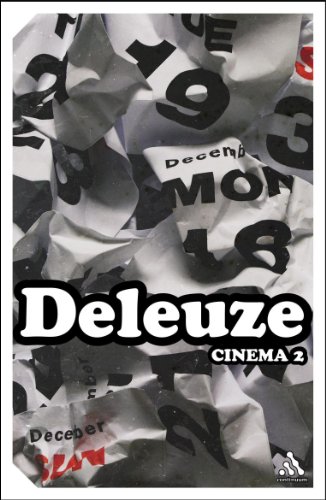 Gilles Deleuze: Cinema 2 (Paperback, 2005, Continuum)